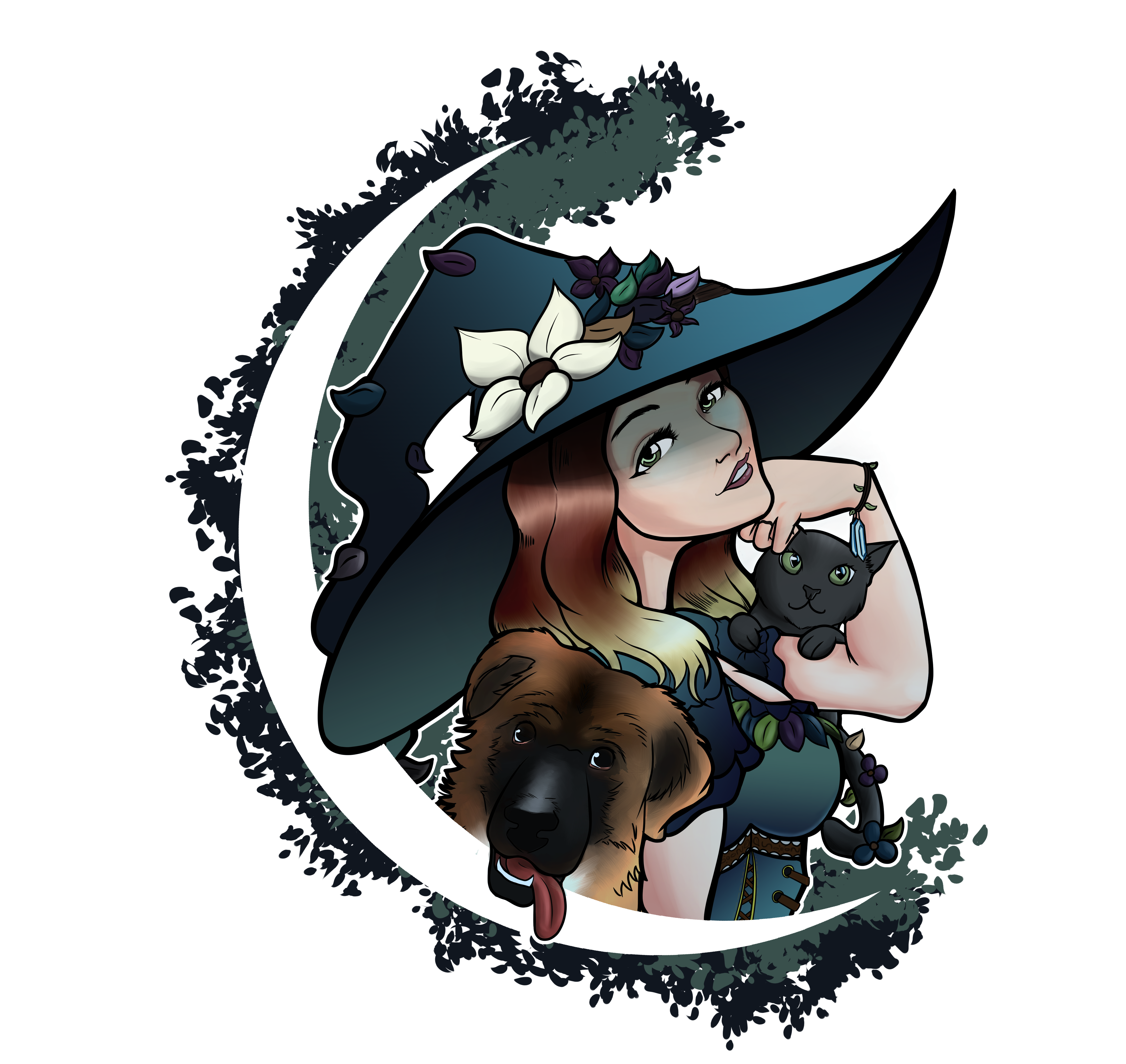 Feralwood Witch